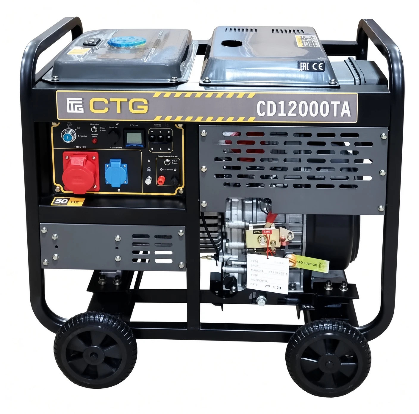 Генератор CD12000TA