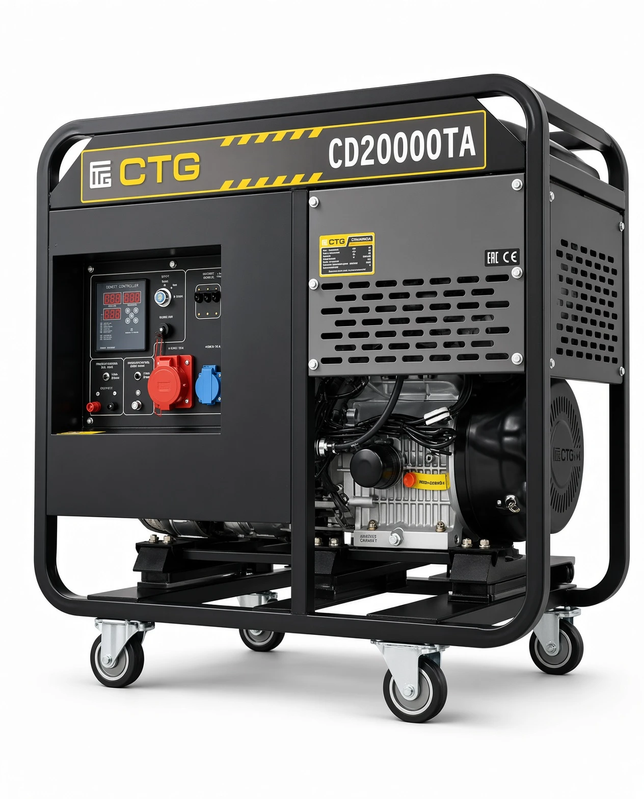 Генератор CD20000TA