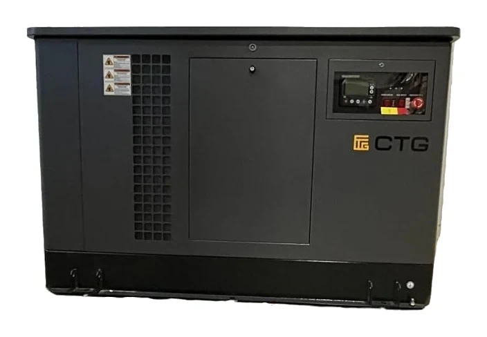 Генератор CU25000TSA