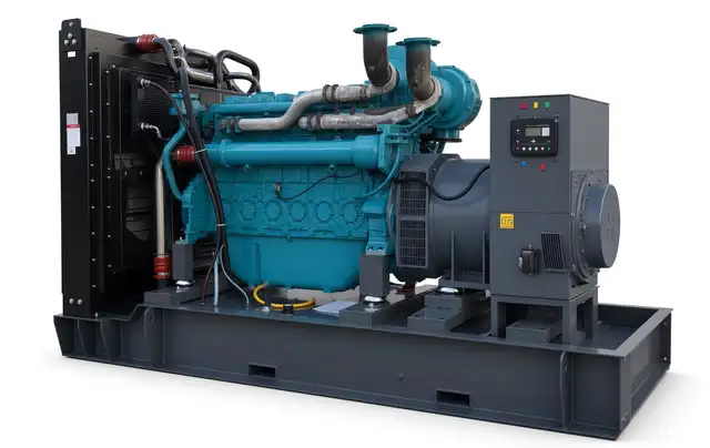 Генератор 715P — Контейнер УХЛ4 — типовое фото исполнения