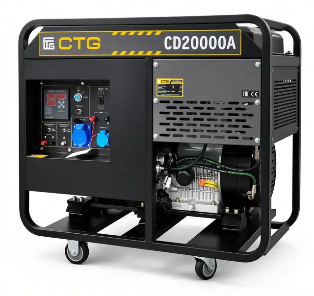 Генератор CD20000A