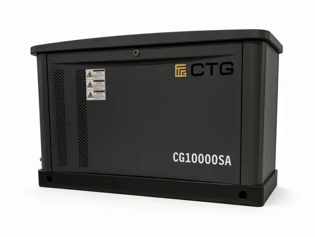 Генератор CG10000SA