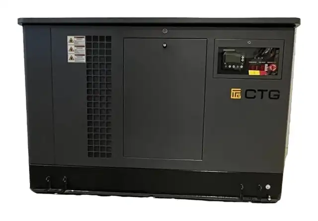 Генератор CU25000TSA