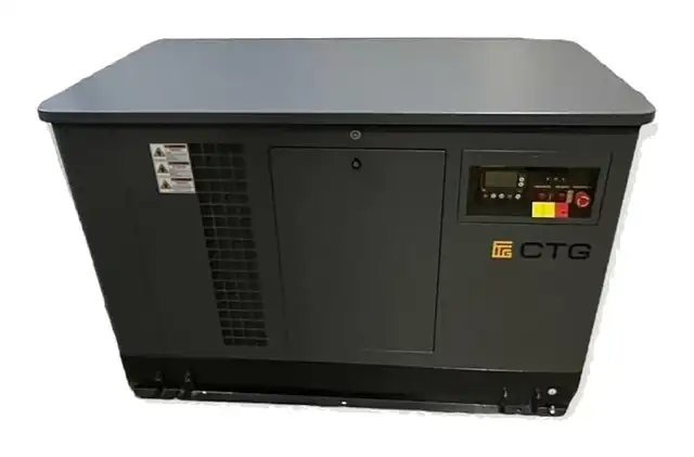 Генератор CU25000TSA, фото 2