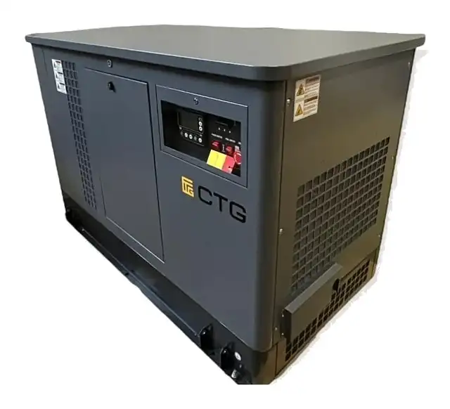 Генератор CU25000TSA, фото 3