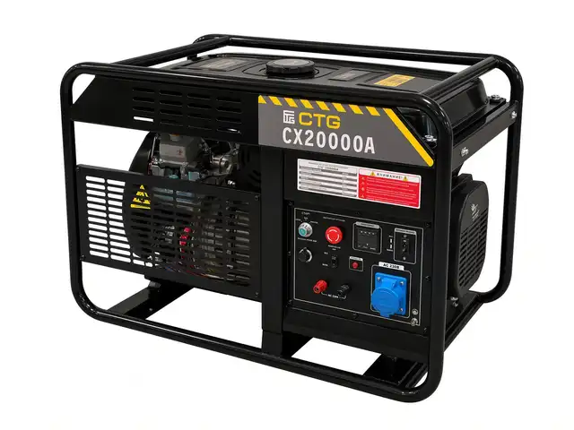 Генератор CX20000A