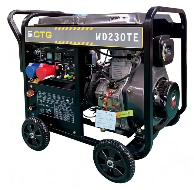 Генератор WD230TE