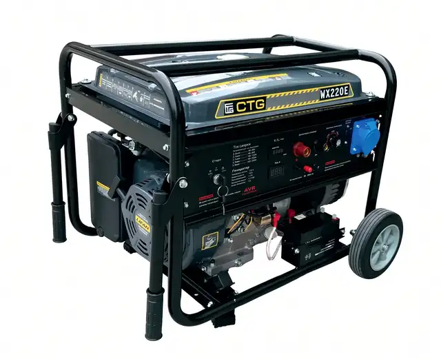 Генератор WX220E