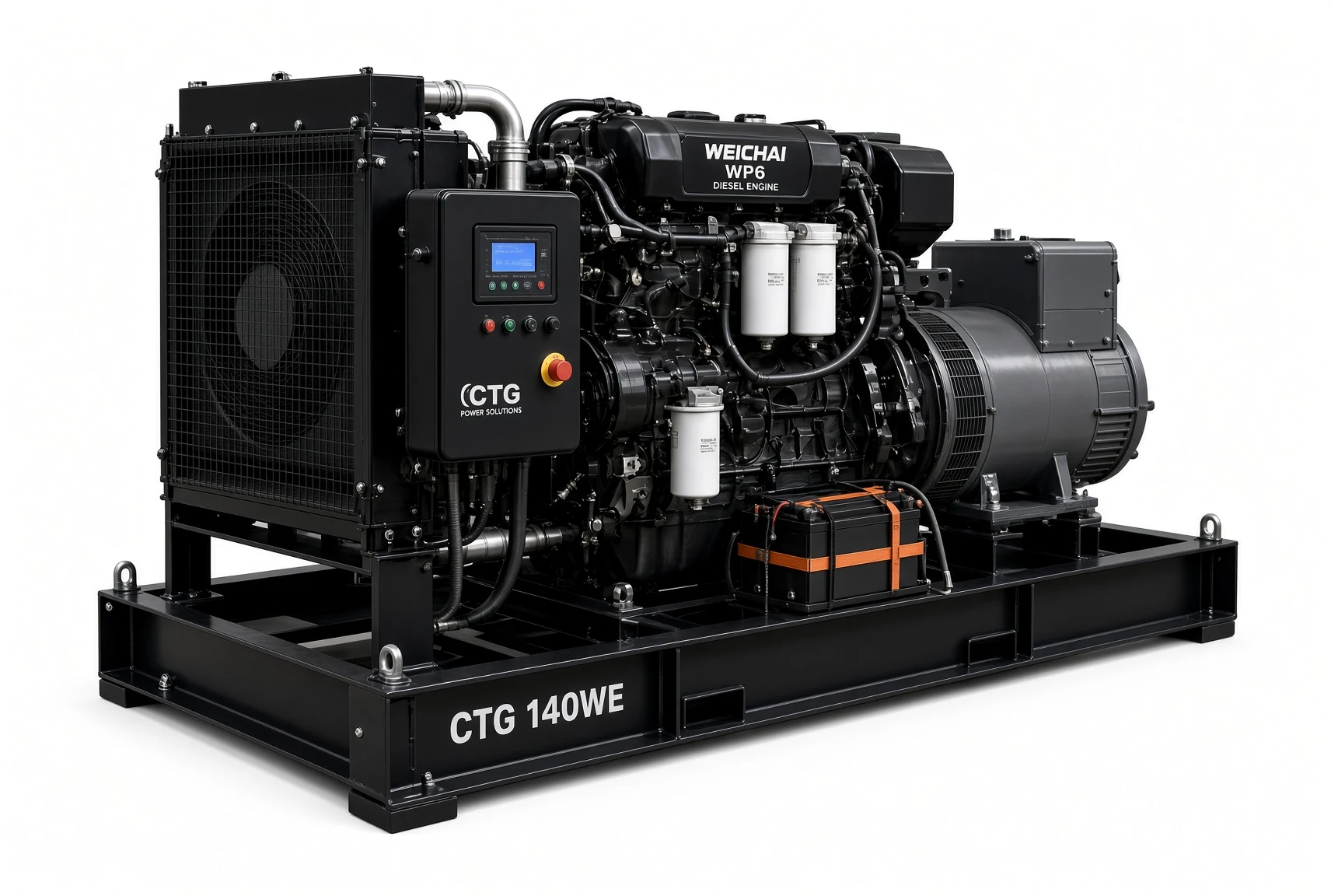 CTG 140WE
