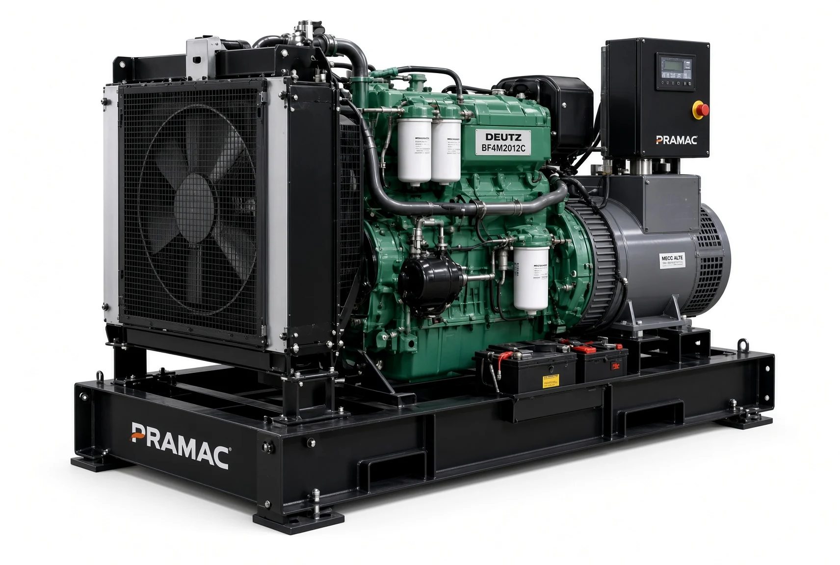 PRAMAC GSW80D